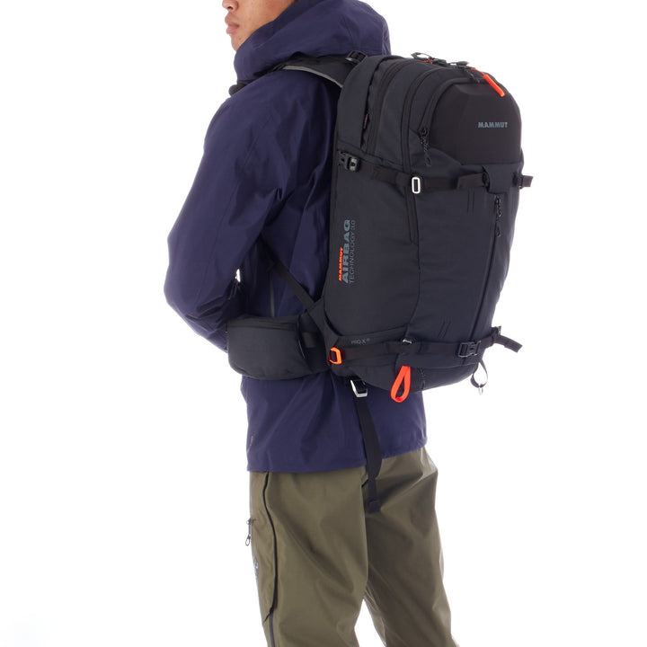 Mammut Pro X Removable Airbag 3.0 Black