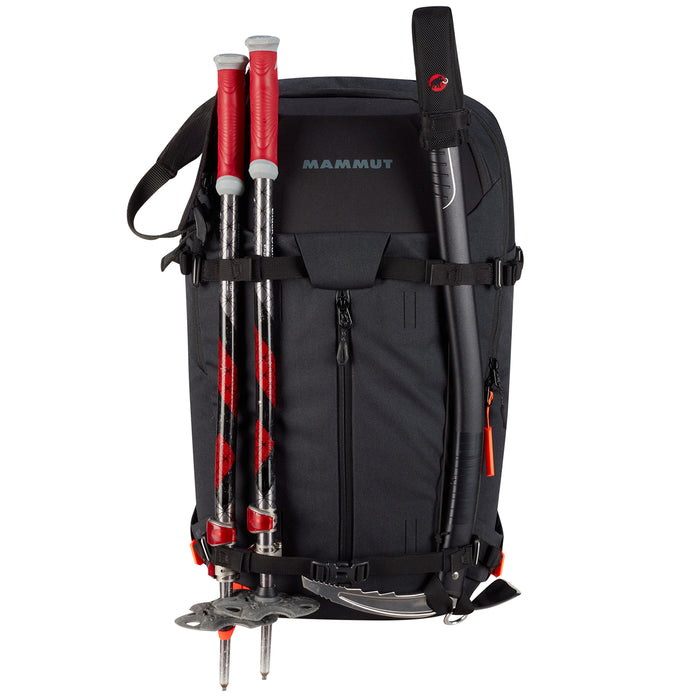 Mammut Pro X Removable Airbag 3.0 Black