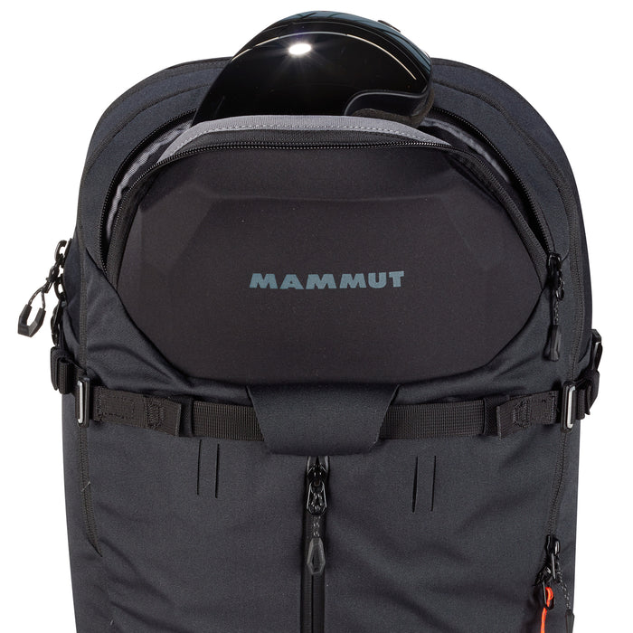 Mammut Pro X Removable Airbag 3.0 Black