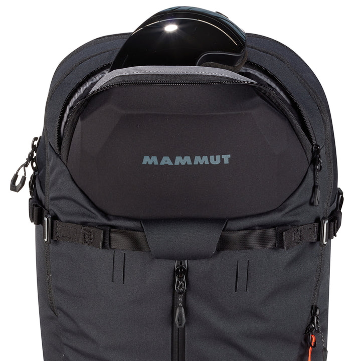 Mammut Pro X Removable Airbag 3.0 Black
