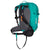 Mammut Pro X Removable Airbag 3.0 - Women's Dark Ceramic-Black