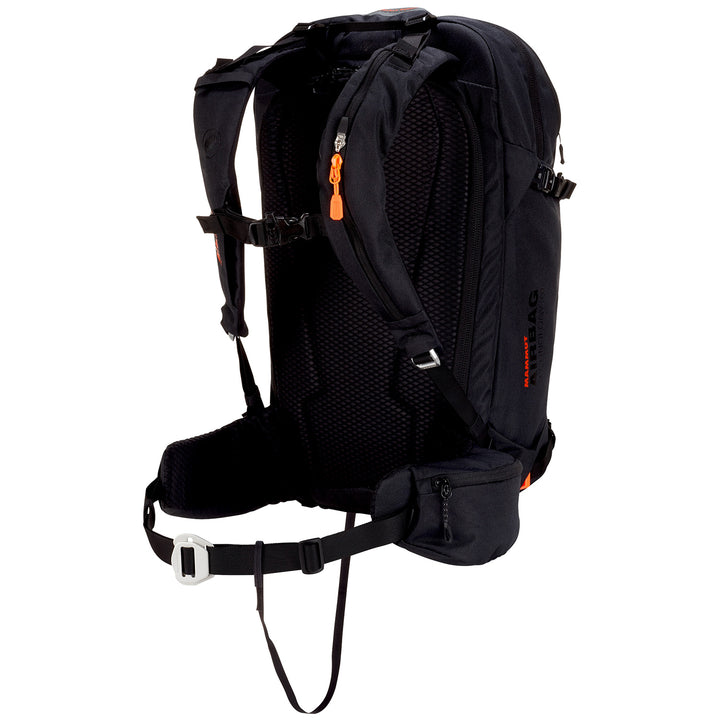 Mammut Pro X Removable Airbag 3.0 Black
