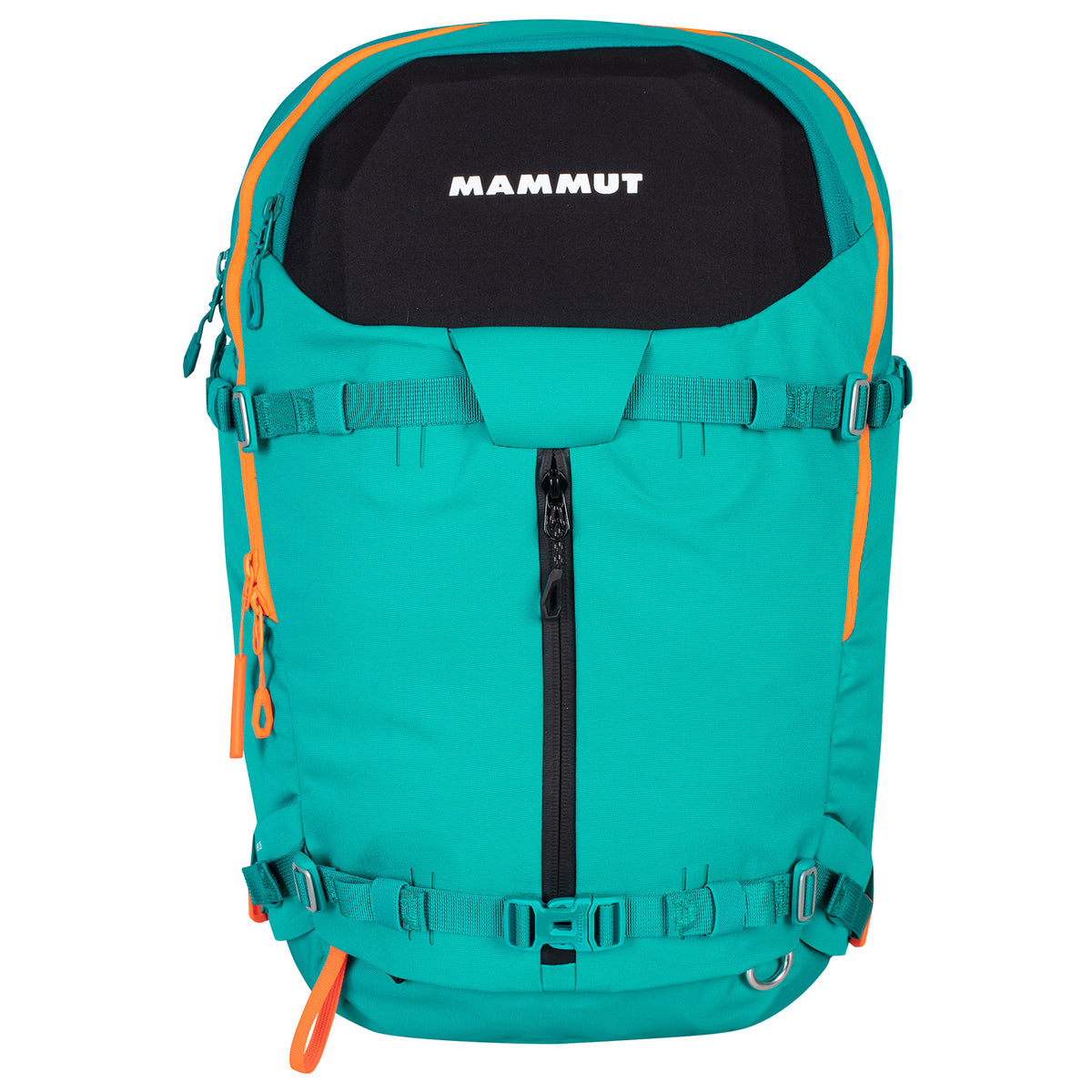Mammut Pro X Removable Airbag 3.0 - Women's Dark Ceramic-Black