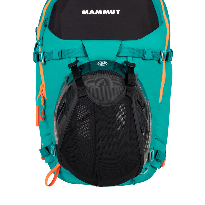 Mammut Pro X Removable Airbag 3.0 - Women's Dark Ceramic-Black