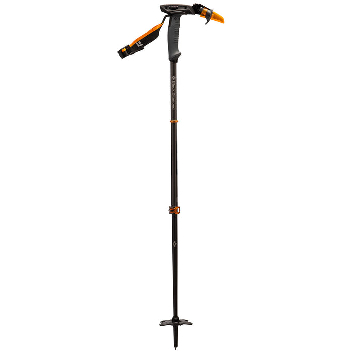 Black Diamond Carbon Whippet Adjustable Ski Pole 2026