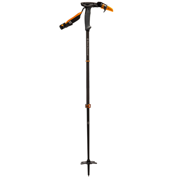Black Diamond Carbon Whippet Adjustable Ski Pole 2026