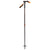 Black Diamond Carbon Whippet Adjustable Ski Pole 2026