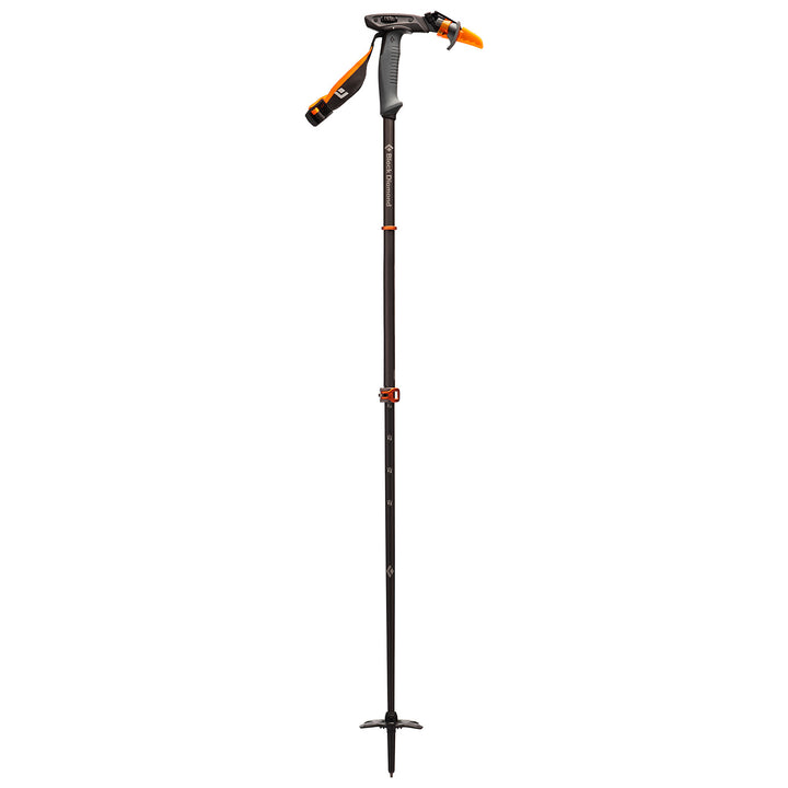 Black Diamond Carbon Whippet Adjustable Ski Pole 2026