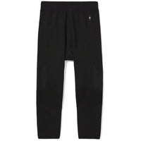 Smartwool Intraknit Merino 200 3/4 Bottoms - Men's Black/White::Black/White