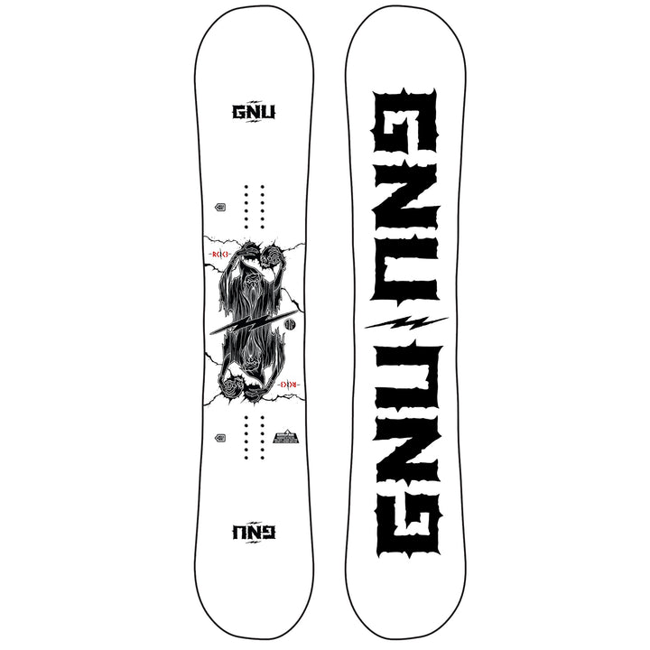 GNU Riders Choice C3 Snowboard 2021