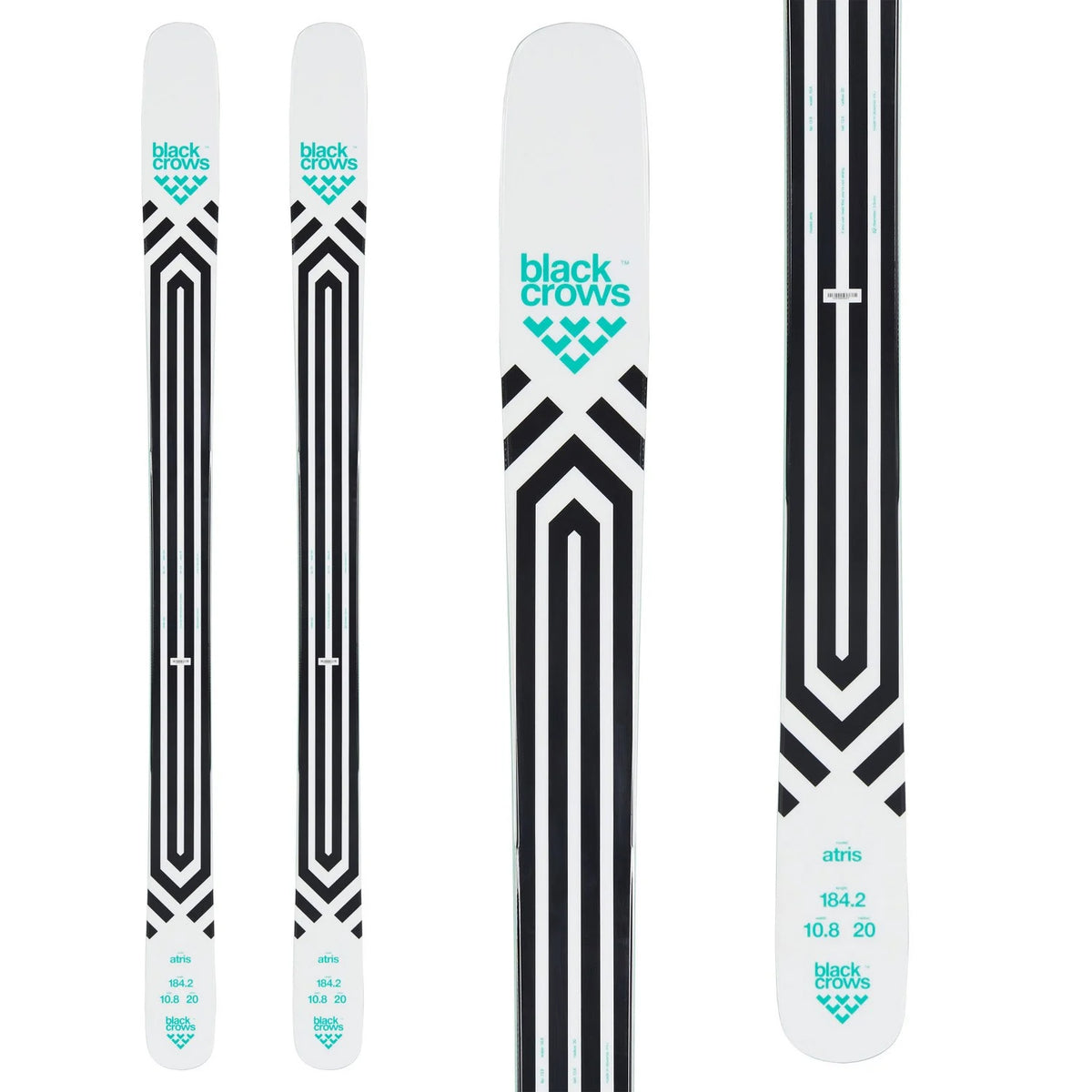 Black Crows Atris Skis - Blem 2020