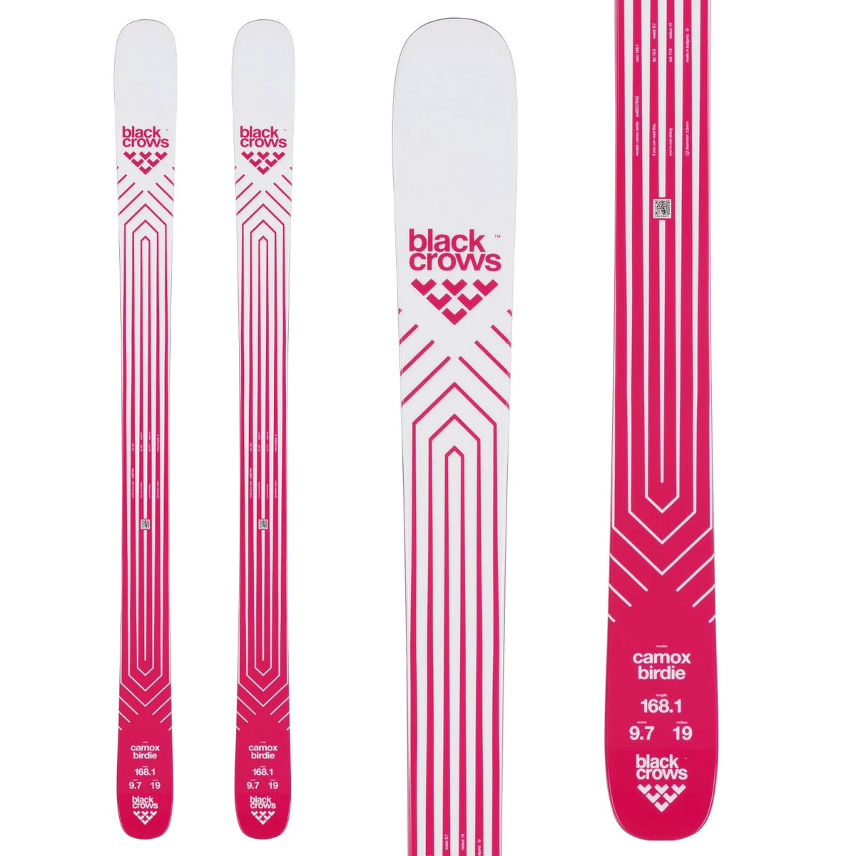 Black Crows Camox Birdie Skis - Blem - Women's 2020