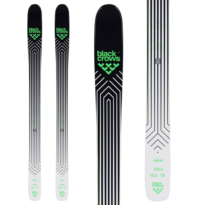 Black Crows Navis Skis - Blem 2020