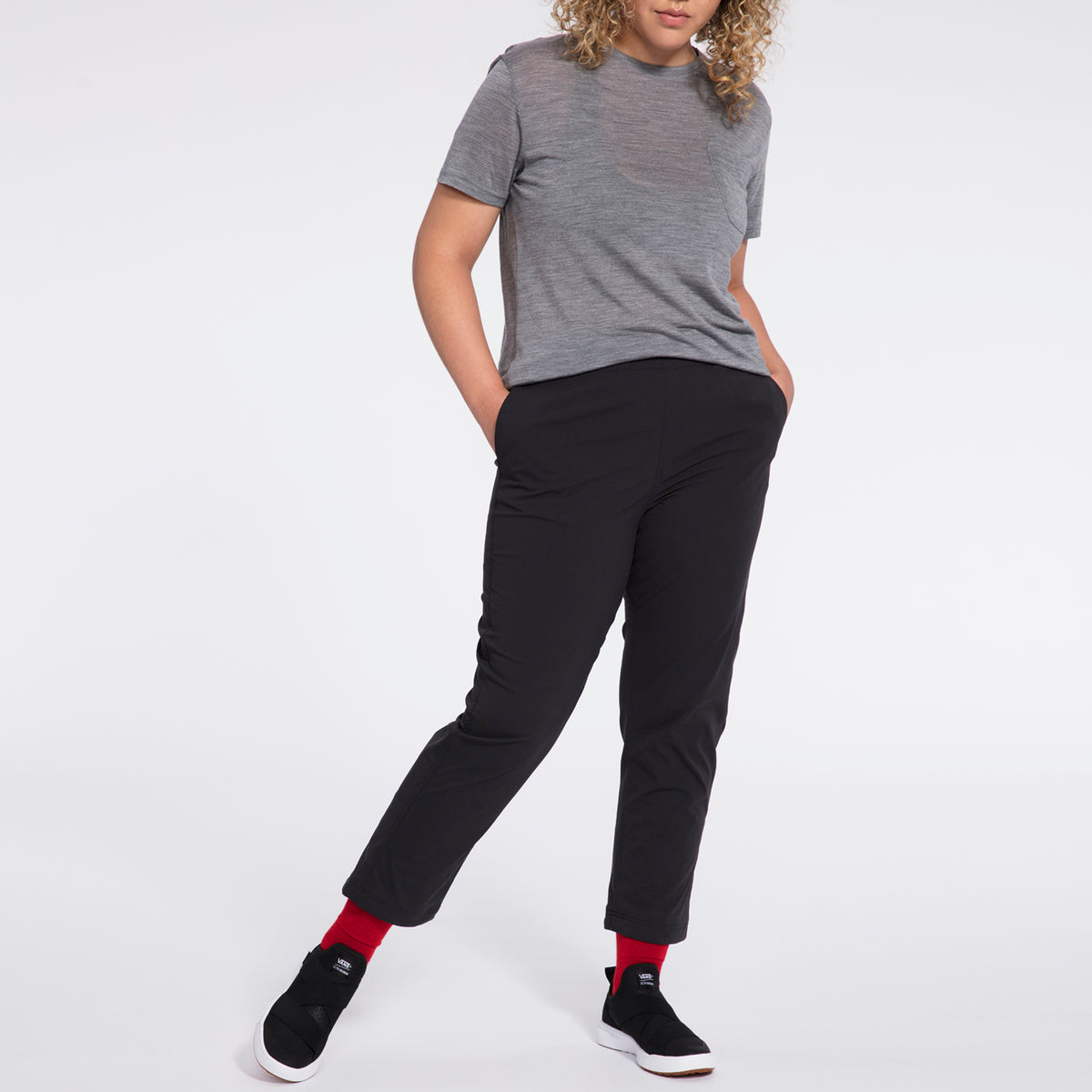 Topo Designs Boulder Pants - Women's Black