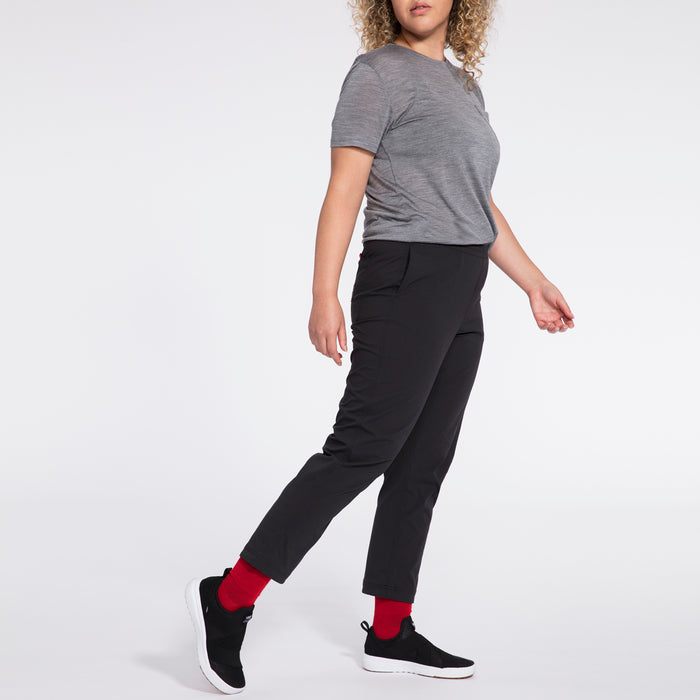 Topo Designs Boulder Pants - Women's Black