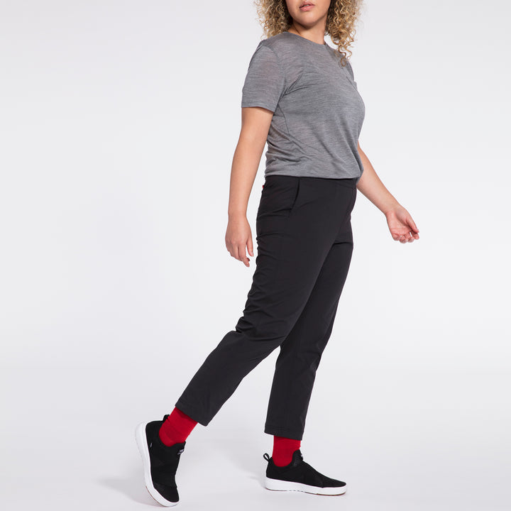 Topo Designs Boulder Pants - Women's Black