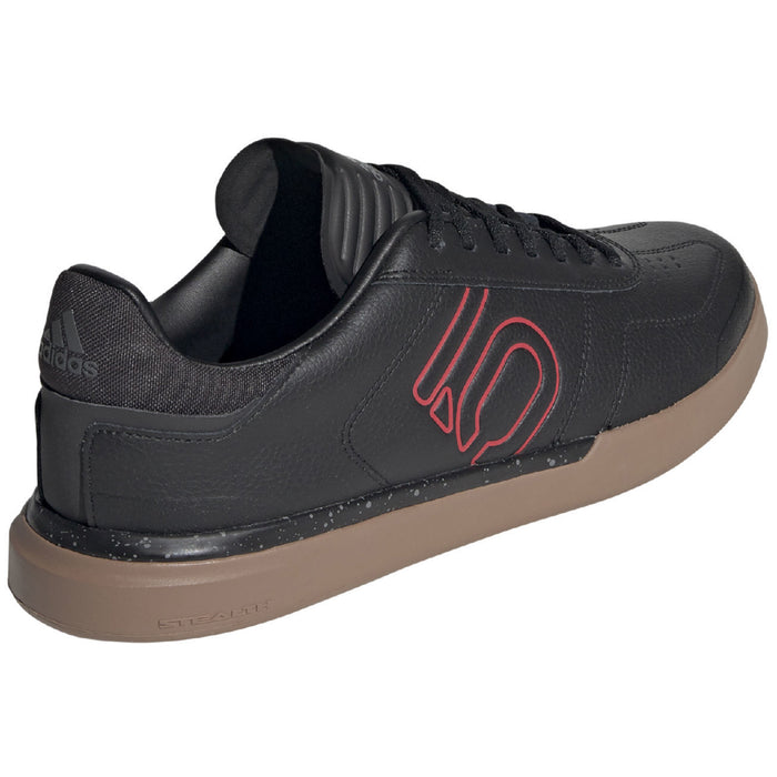 Five Ten Sleuth DLX PU Shoe Black/Scarlet/Gum