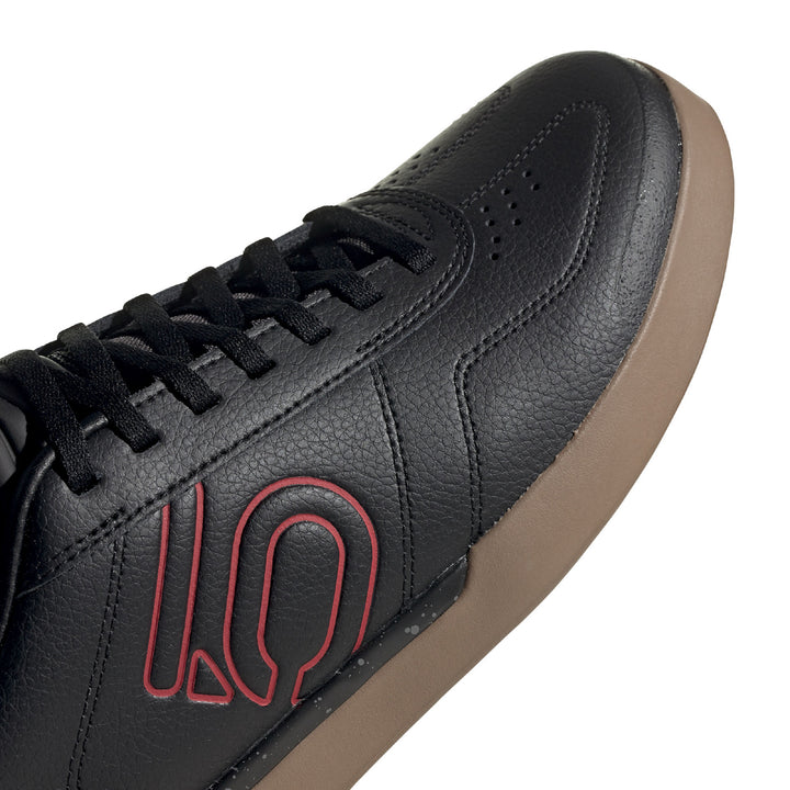 Five Ten Sleuth DLX PU Shoe Black/Scarlet/Gum
