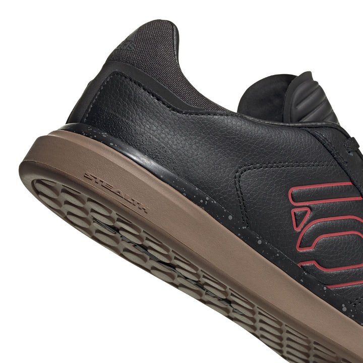 Five Ten Sleuth DLX PU Shoe Black/Scarlet/Gum