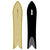 Moss Snowstick Performance Quad 54 Snowboard 2021
