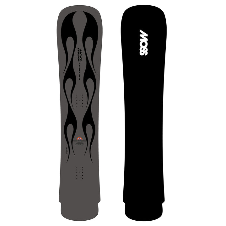 Moss Snowstick Fluffy 54 Snowboard 2021