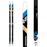 Rossignol Evo XT 60 Cross Country Skis + Tour Step In Bindings 2021