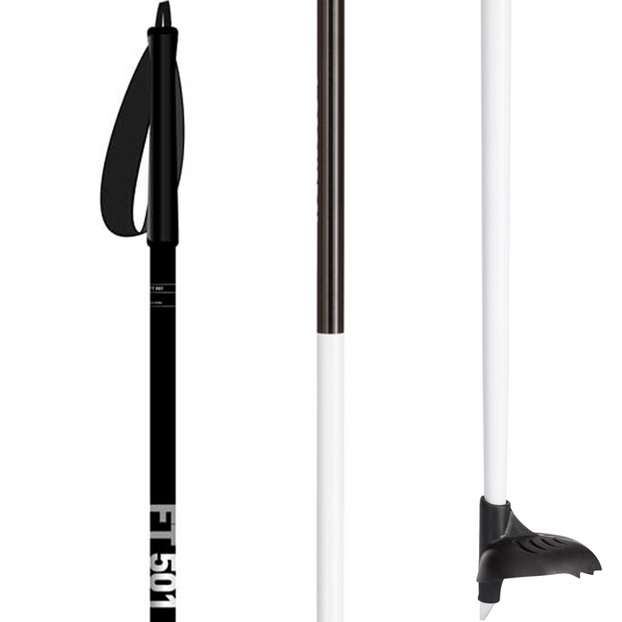 Rossignol FT-501 Cross Country Ski Poles - Kids' 2024