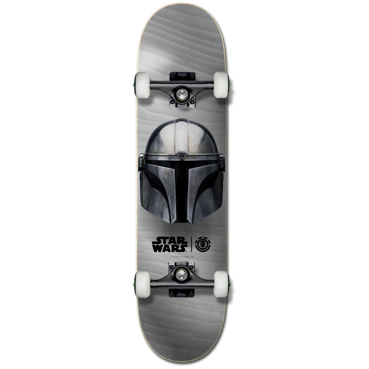 Element Star Wars Beskar 8.0 Skateboard Complete