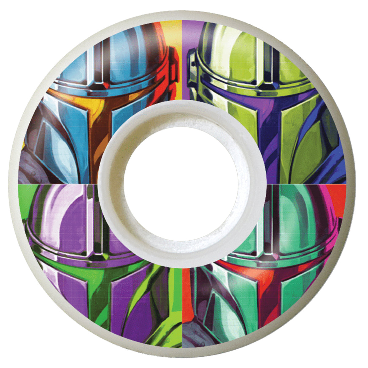 Element Star Wars Mando Skateboard Wheels