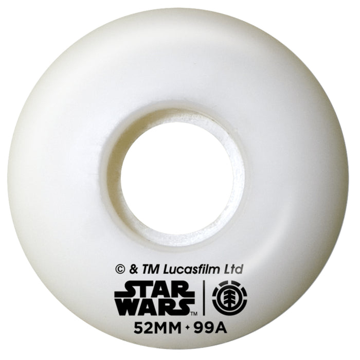 Element Star Wars Mando Skateboard Wheels