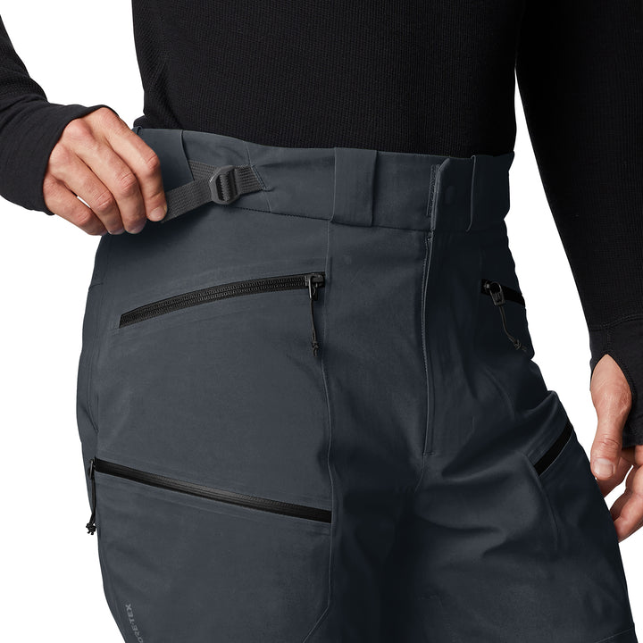 Mountain Hardwear Sky Ridge™ Gore-Tex Pants - Men's Dark Storm