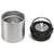 Klean Kanteen TKCanister with Insulated Lid - 8oz Brushed Stainless