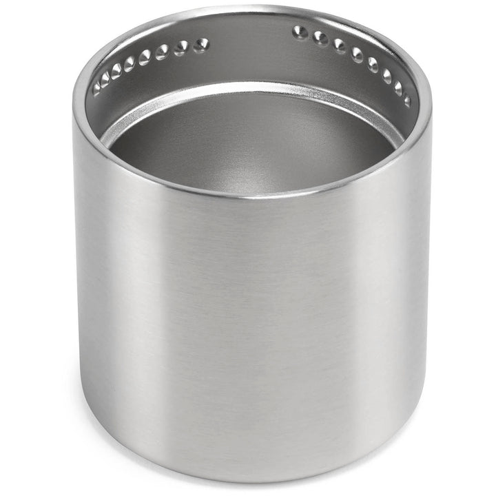 Klean Kanteen TKCanister with Insulated Lid - 8oz Brushed Stainless