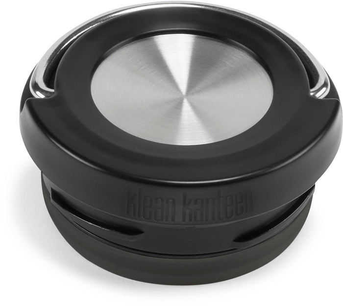 Klean Kanteen TKCanister with Insulated Lid - 8oz Brushed Stainless