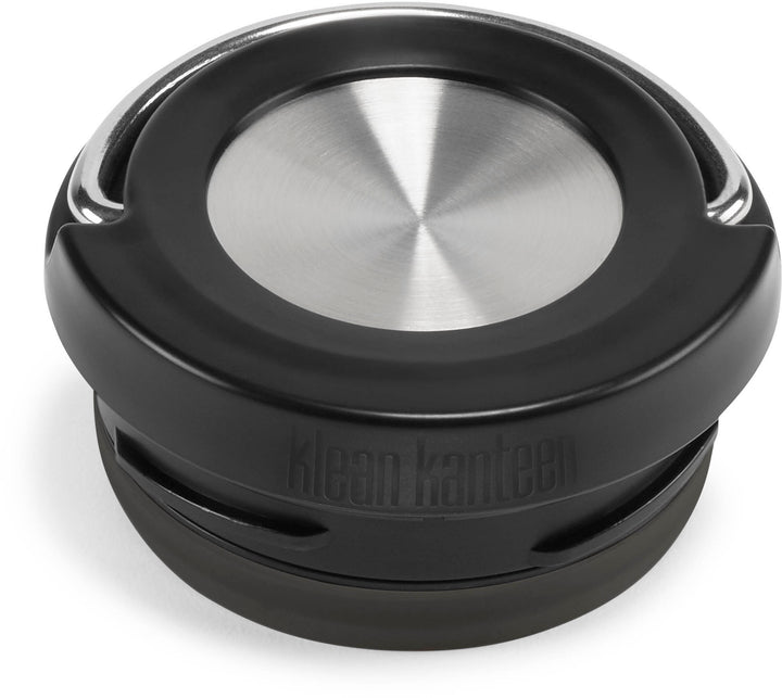 Klean Kanteen TKCanister with Insulated Lid - 8oz Brushed Stainless