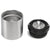 Klean Kanteen TKCanister with Insulated Lid - 8oz Brushed Stainless