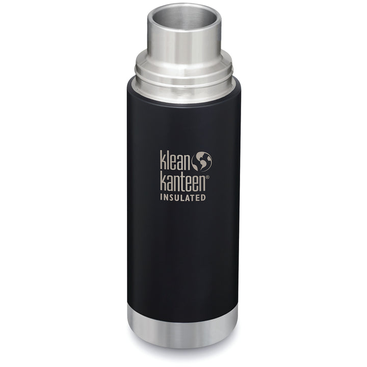 Klean Kanteen TKPro Insulated Bottle - 16oz Shale Black