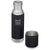 Klean Kanteen TKPro Insulated Bottle - 16oz Shale Black