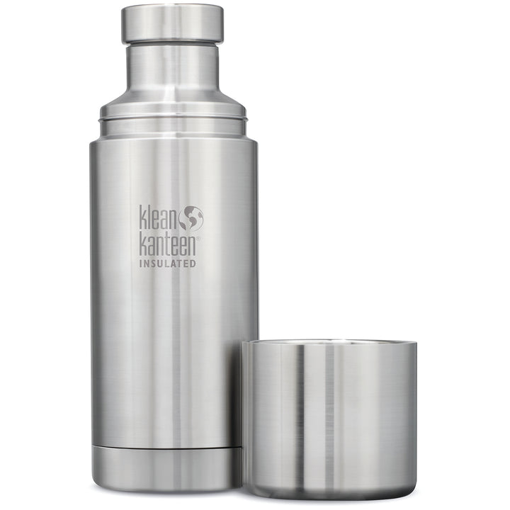 Klean Kanteen TKPro Insulated Bottle - 25oz Brushed Stainless