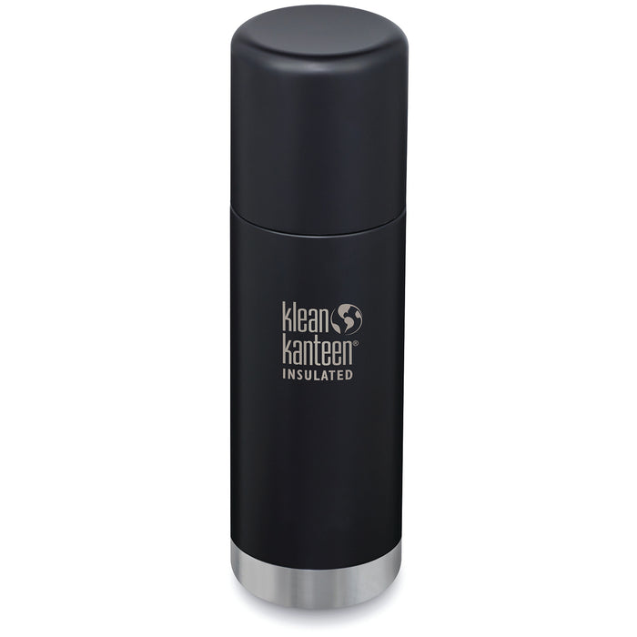 Klean Kanteen TKPro Insulated Bottle - 16oz Shale Black
