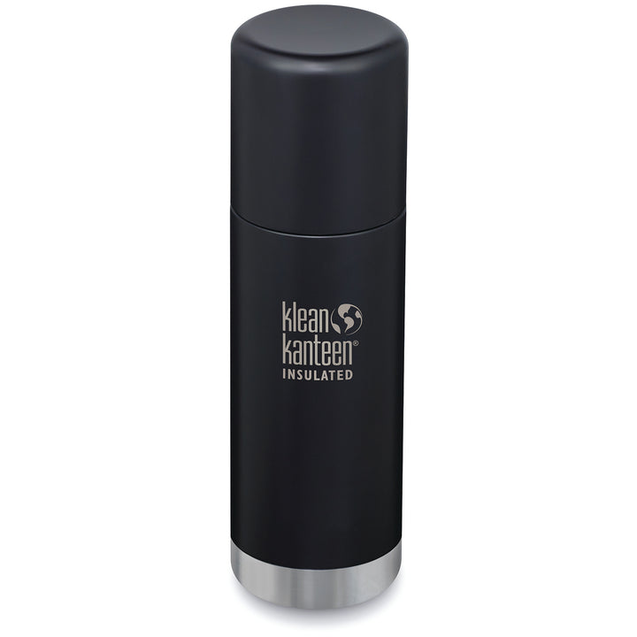 Klean Kanteen TKPro Insulated Bottle - 16oz Shale Black