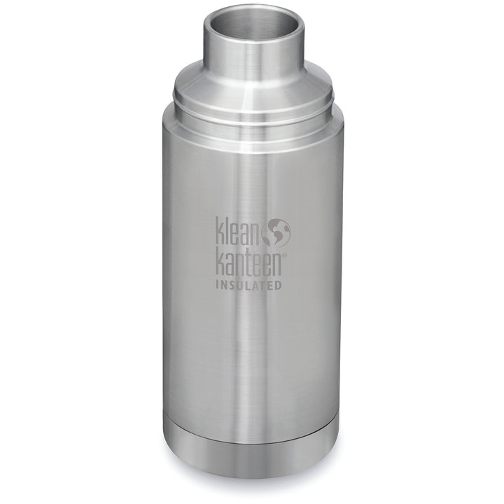Klean Kanteen TKPro Insulated Bottle - 25oz Brushed Stainless
