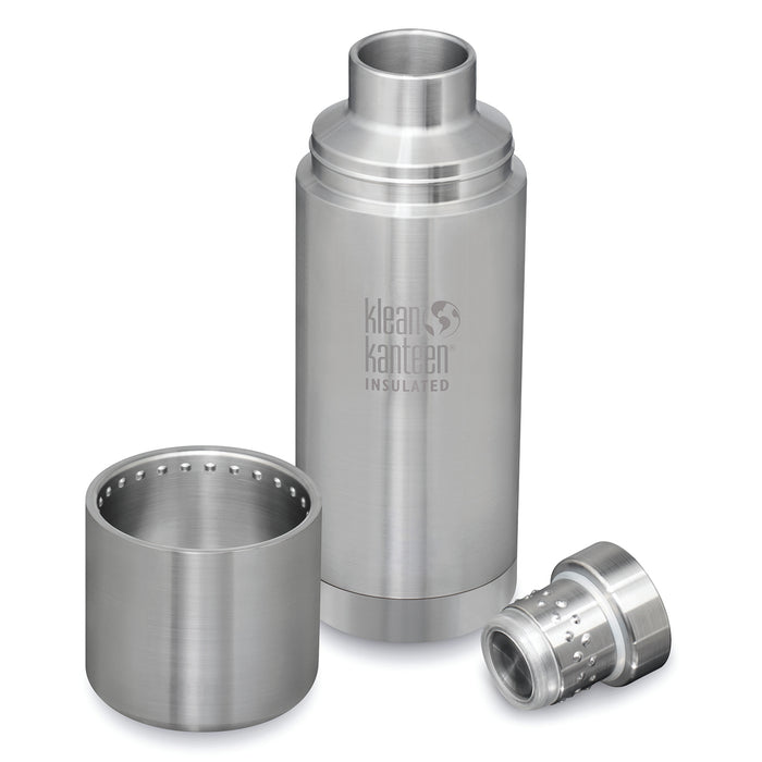 Klean Kanteen TKPro Insulated Bottle - 25oz Brushed Stainless