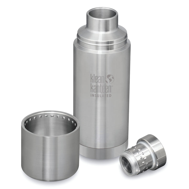 Klean Kanteen TKPro Insulated Bottle - 25oz Brushed Stainless