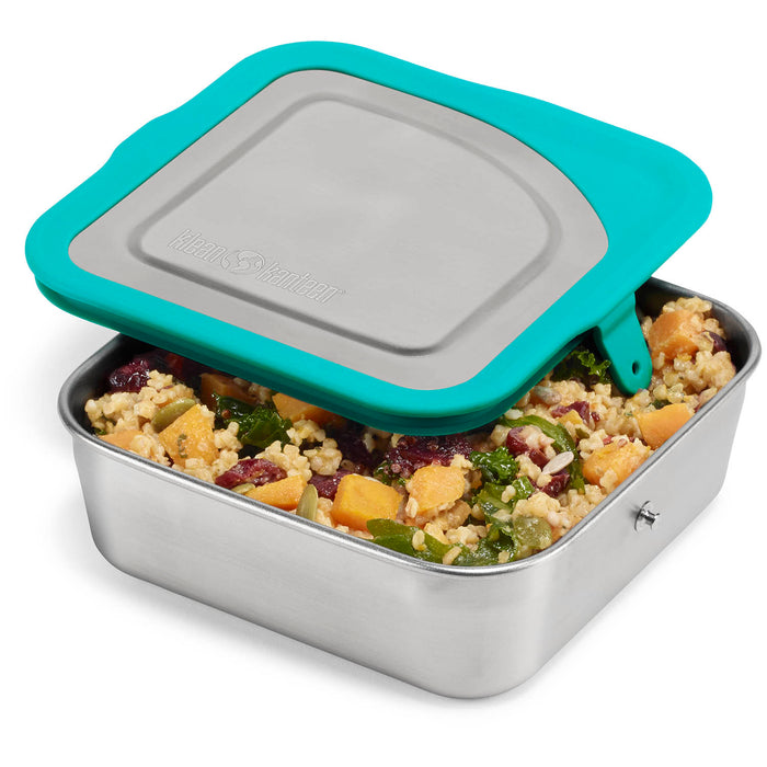 Klean Kanteen Food Box - 20oz Agave Mint