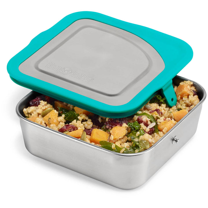 Klean Kanteen Food Box - 20oz Agave Mint