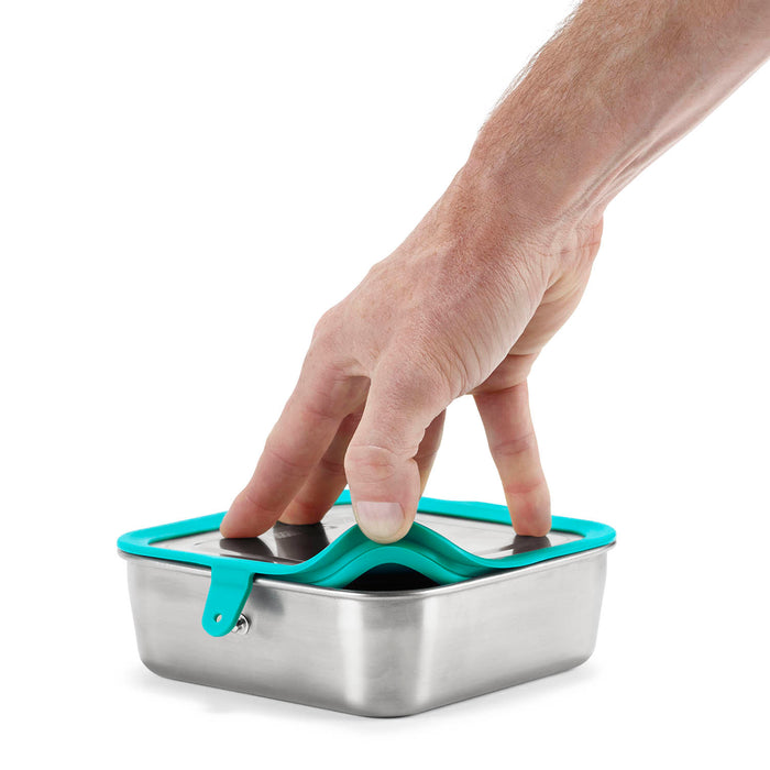 Klean Kanteen Food Box - 20oz Agave Mint