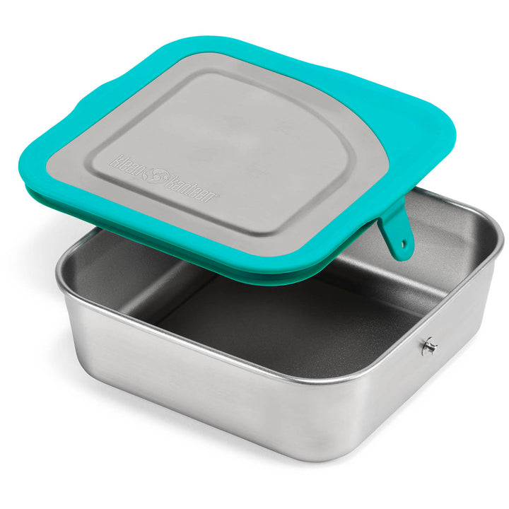 Klean Kanteen Food Box - 20oz Agave Mint