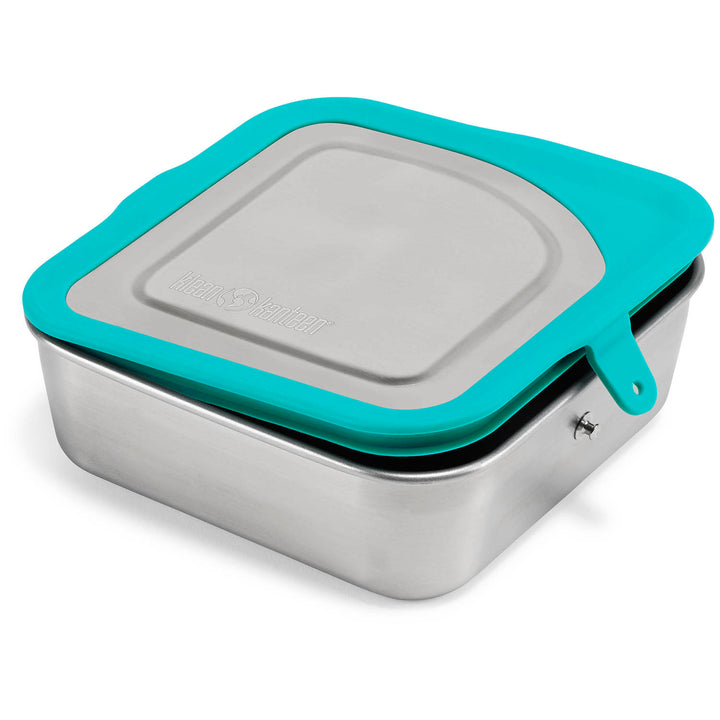 Klean Kanteen Food Box - 20oz Agave Mint