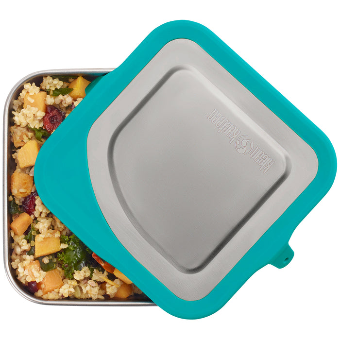 Klean Kanteen Food Box - 20oz Agave Mint